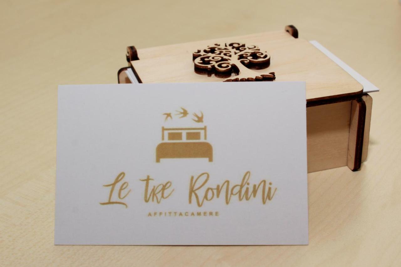 Gasthof Le Tre Rondini Barletta